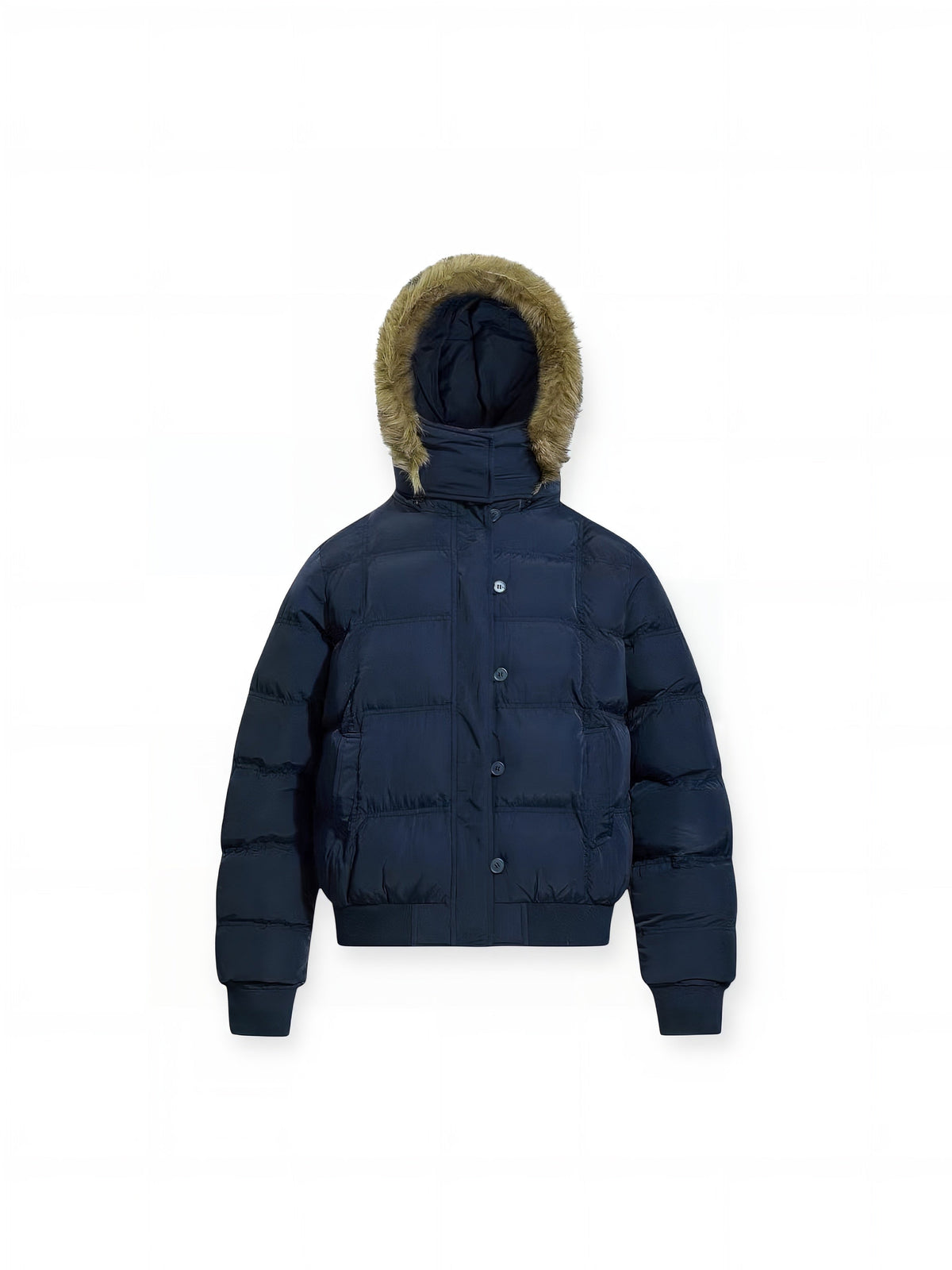 Tundra Puffer Jacket