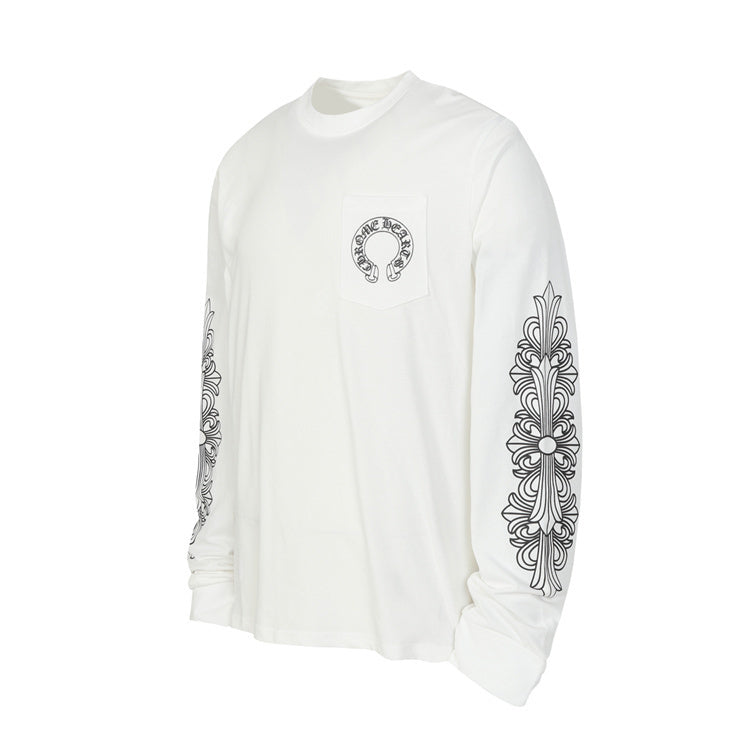 chrome hearts - hoodie