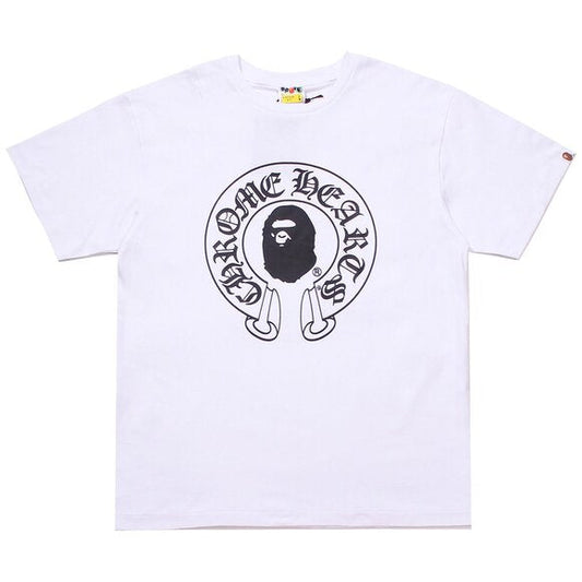 Chrome hearts x Bape